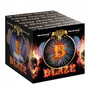 BATERIA BLAZE 49S 1.2" - TXB058