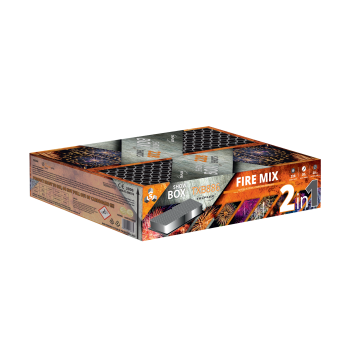 BATERIA ZŁOŻONA FIRE MIX 228S 0.8" - TXB886