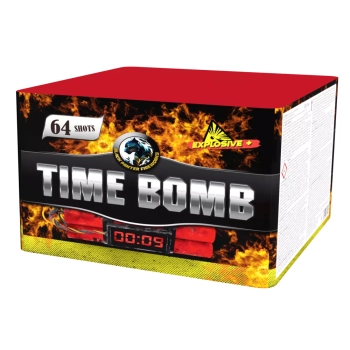 TIME BOMB 64S 30mm - 6430BL