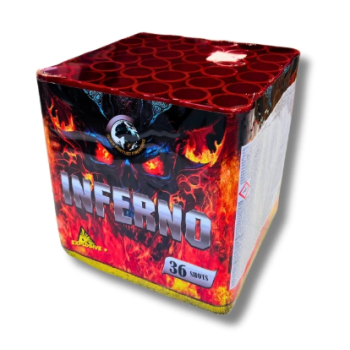 INFERNO 36S 1.2'' - CL4980H