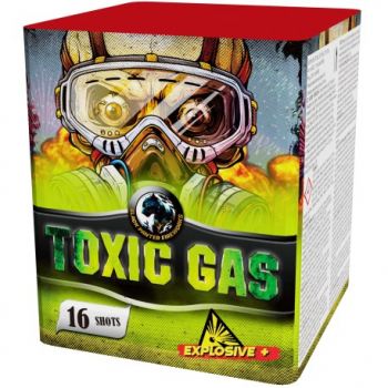 1630BL1 - TOXIC GAS