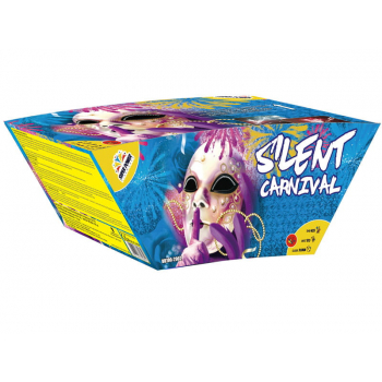 BB100-2002 - Bateria cicha SILENT CARNIVAL