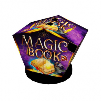 CLE0547 - FONTANNA MAGIC BOOK