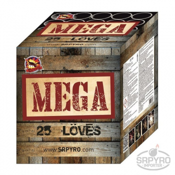 CLE4064 -  MEGA 25s