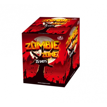 CLE4065 - ZOMBIE ZONE 25s 30mm