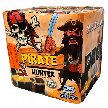 CLE4068 - PIRATE HUNTER 25s 30mm