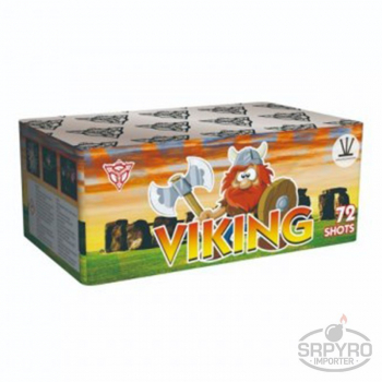 CLE4102 - VIKING 20mm 72s