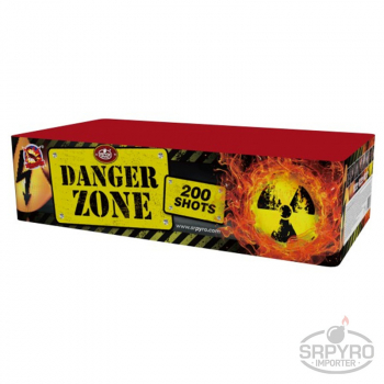 CLE4266-2 - Danger zone 200s 20mm