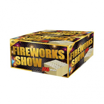 CLE4562 - FIREWORKS SHOW 116