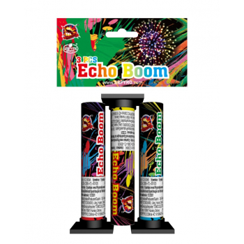 CLE5004 - ECHO BOOM