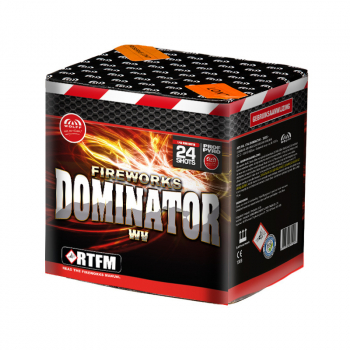 Dominator 1744 - Wolff