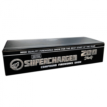 SUPERCHARGED - 6609