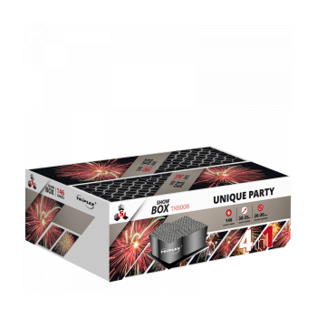 TXB008 - 146S 0.8-1.2" BATERIA ZŁOŻONA UNIQUE PARTY