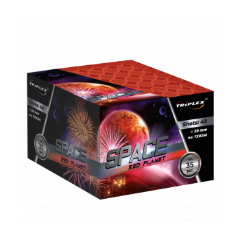 TXB256 - BATERIA RED PLANET