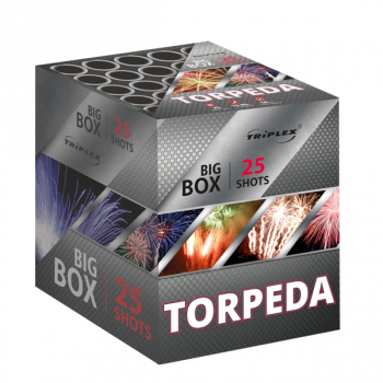 TXB261 - BATERIA TORPEDA