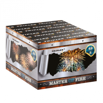 TXB323 - BATERIA MASTER OF FIRE 49S 0.8"