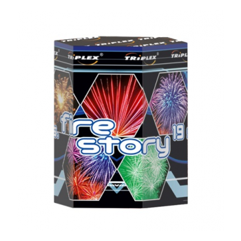 TXB466 - BATERIA FIRE STORY