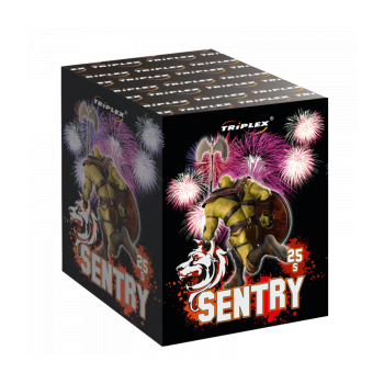 TXB899 - BATERIA SENTRY