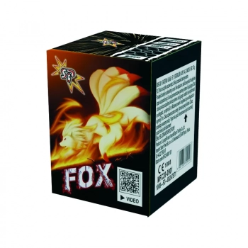 B09-2001 - BATERIA FOX