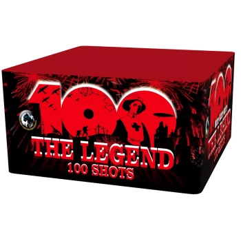 10020MIXBLZ - MIX Karton 100 strzałów 20 mm