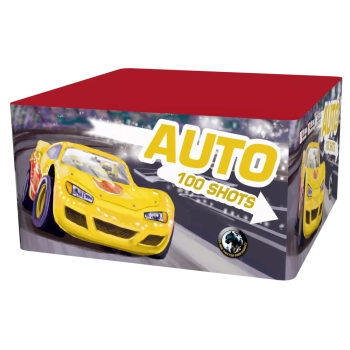 10020MIXBLZ - MIX Karton 100 strzałów 20 mm