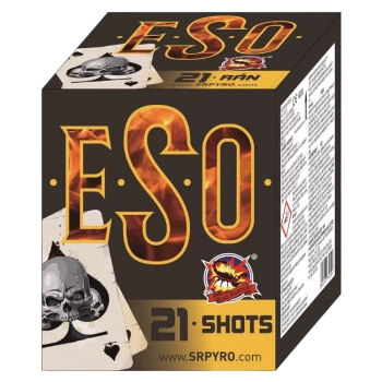 22333-3 - BATERIA ESO 25mm 21s