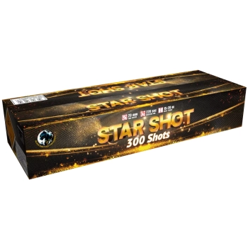 30020BL - Star shot 300 strzałów 20mm