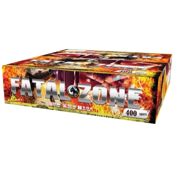 40020BL- Fatal Zone 400 strzałów 20 mm