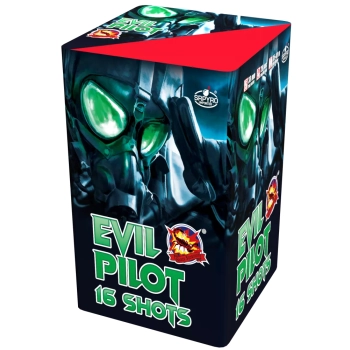 CLE4357 - Evil Pilot 16 strzałów 38 mm