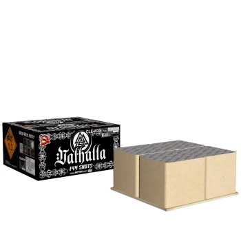 CLE4530 -Valhala 144 strzałów 25 mm