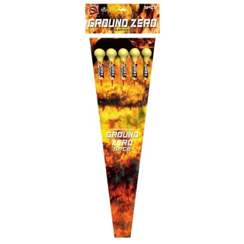 CLE8519 - Ground Zero 5 Sztuk