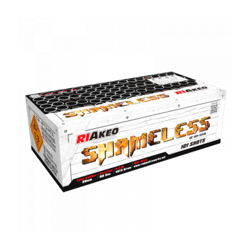 HF-101-2216 - BATERIA ZŁOŻONA SHAMELESS RIAKEO 101S 1.2"