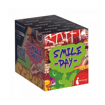 TXB601 - BATERIA SMILE DAY F2 16S 0.8"