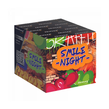 TXB609-BATERIA SMILE NIGHT 255 0.8