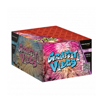 TXB740 - BATERIA GRAFFITI VIBES 49S 0.8°