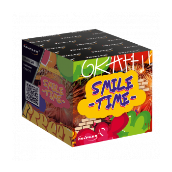 TXB773 - BATERIA SMILE TIME 20S 0.8"