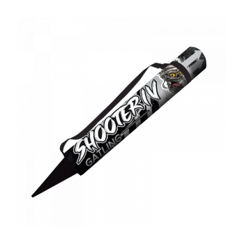 TXC994 - BATERIA GATLING SHOOTER IV 306S 0,4" -0,5"