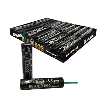 TXP858 - PETARDA LONTOWA POWERFUL BULL DOG 20SZT.