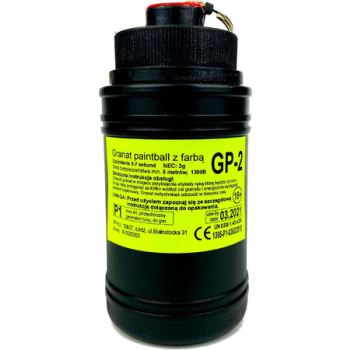 GP-2 - Granat paintball farba